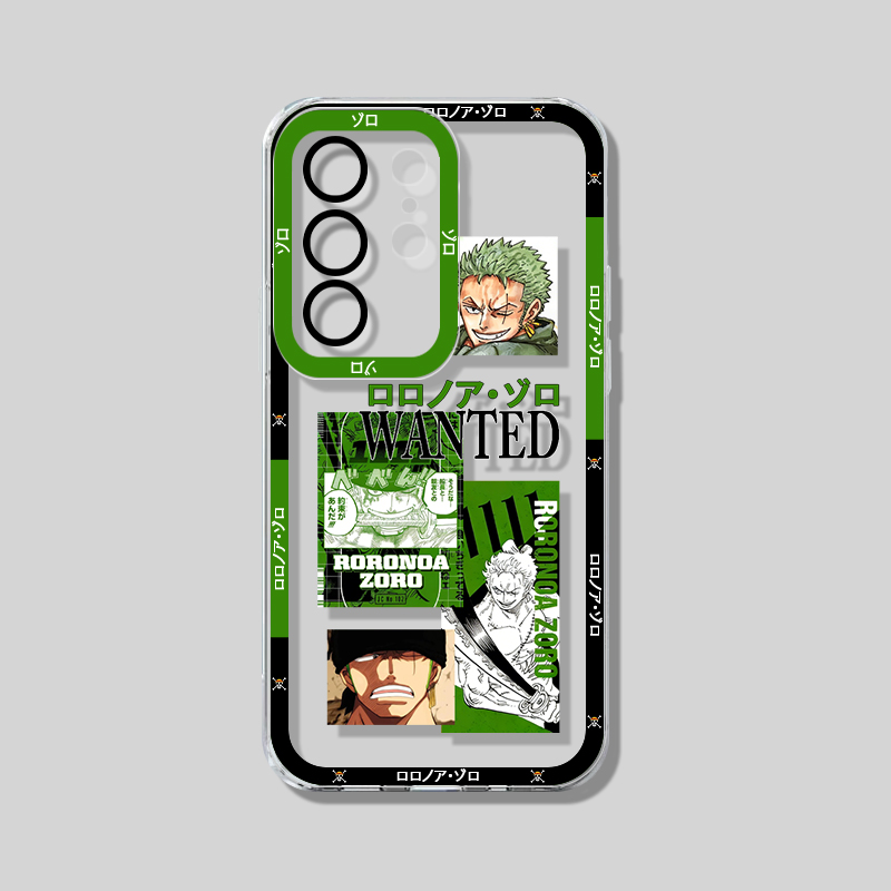One P-Piece Cartoon Soft Silic - Phone Cases Samsung S24 recensie en prijs