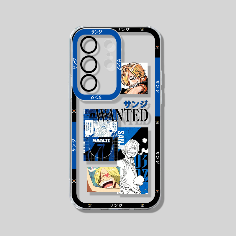 One P-Piece Cartoon Soft Silic - Phone Cases Samsung S24 recensie en prijs