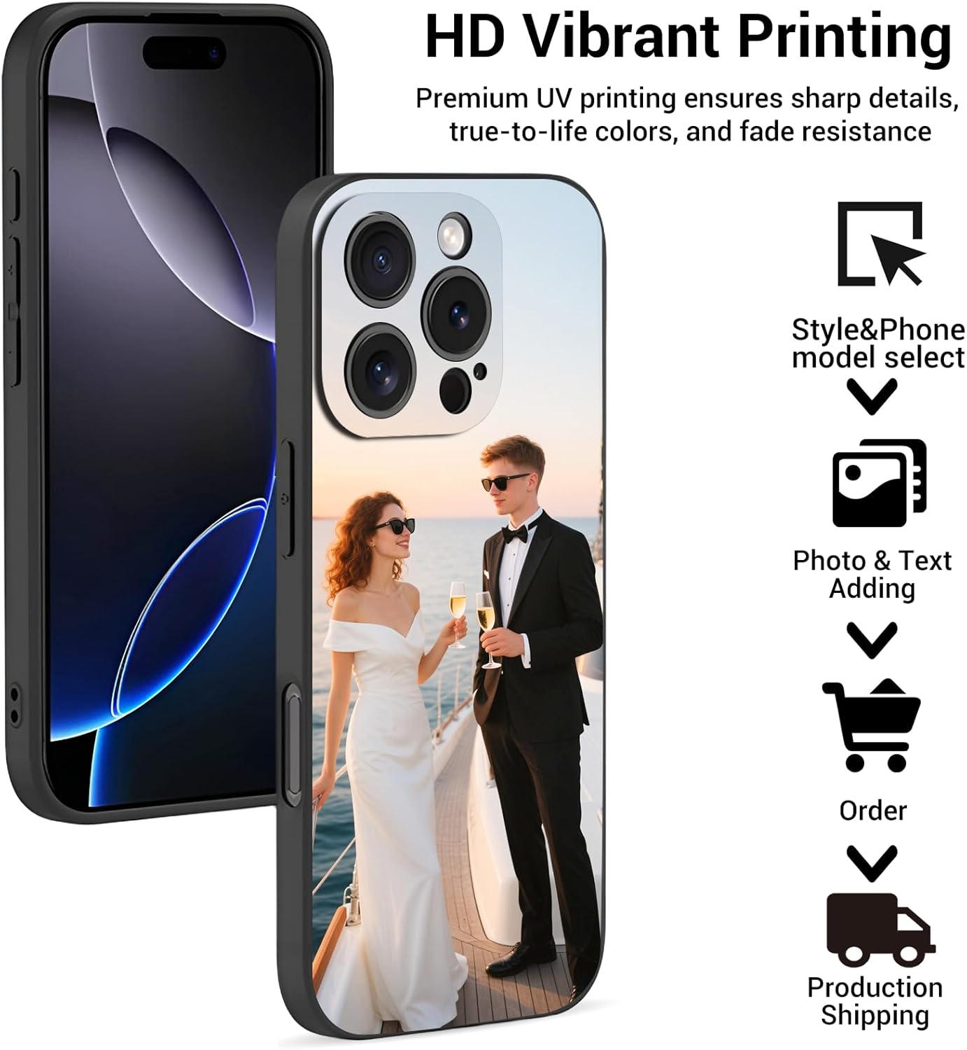 Custom Matte Case for iPhone 1 - Phone Cases Customized recensie en prijs
