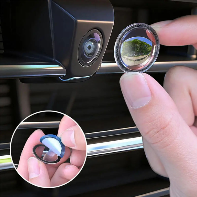 4pcs Car Camera Protective Cov - Camera Lens Protector recensie en prijs