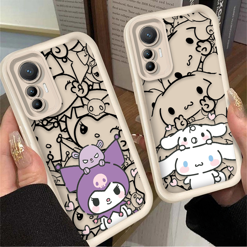 Cinnamoroll Kuromi Fashion Cas - Phone Cases Xiaomi 14 recensie en prijs