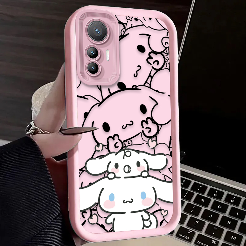 Cinnamoroll Kuromi Fashion Cas - Phone Cases Xiaomi 14 recensie en prijs