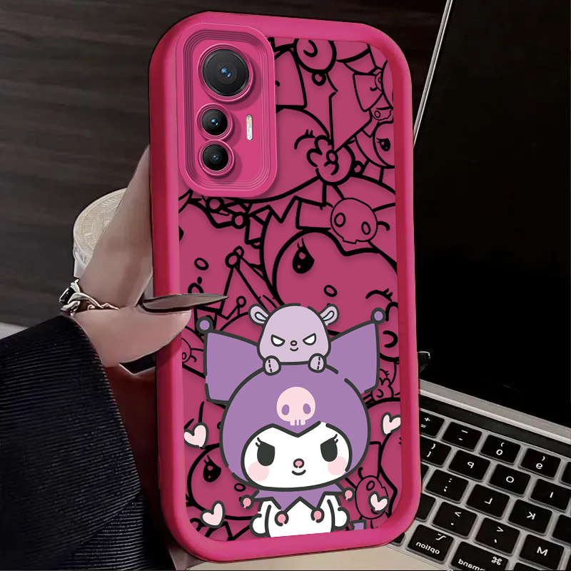Cinnamoroll Kuromi Fashion Cas - Phone Cases Xiaomi 14 recensie en prijs