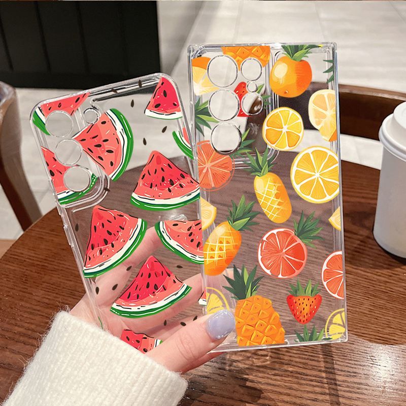 Watermelon Fruit Case For Sams - Phone Cases Samsung S24 recensie en prijs