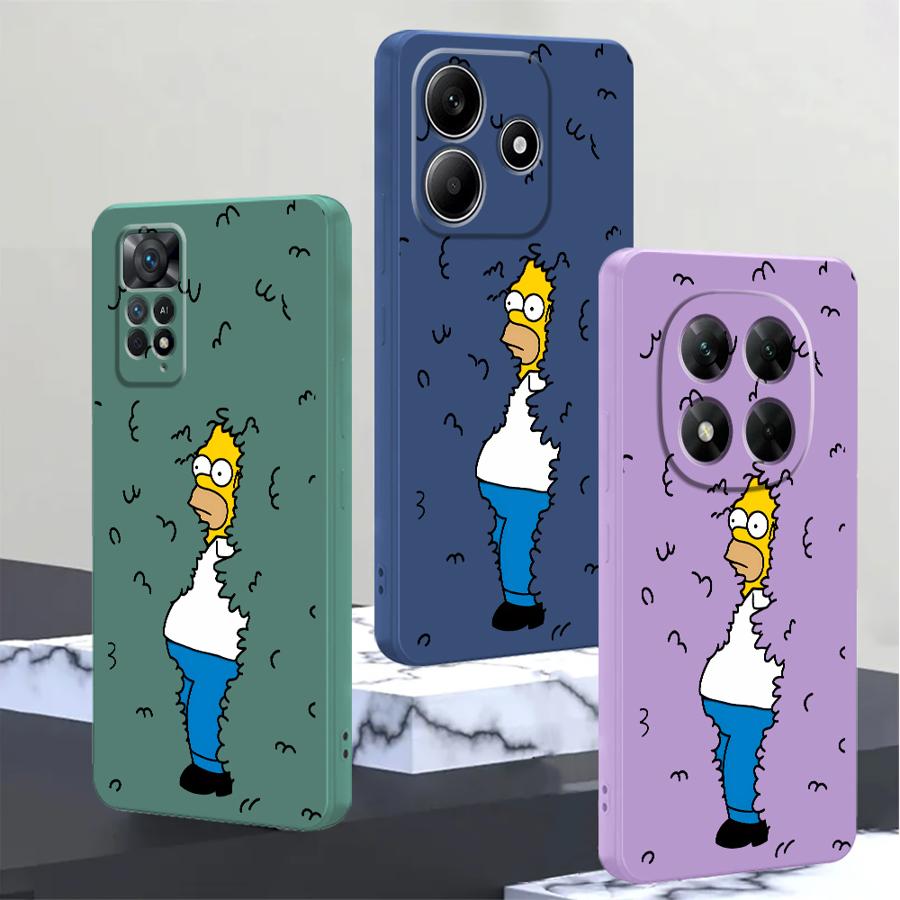 The S-Simpsons Cool Bart Phone - Phone Cases Xiaomi 14 recensie en prijs