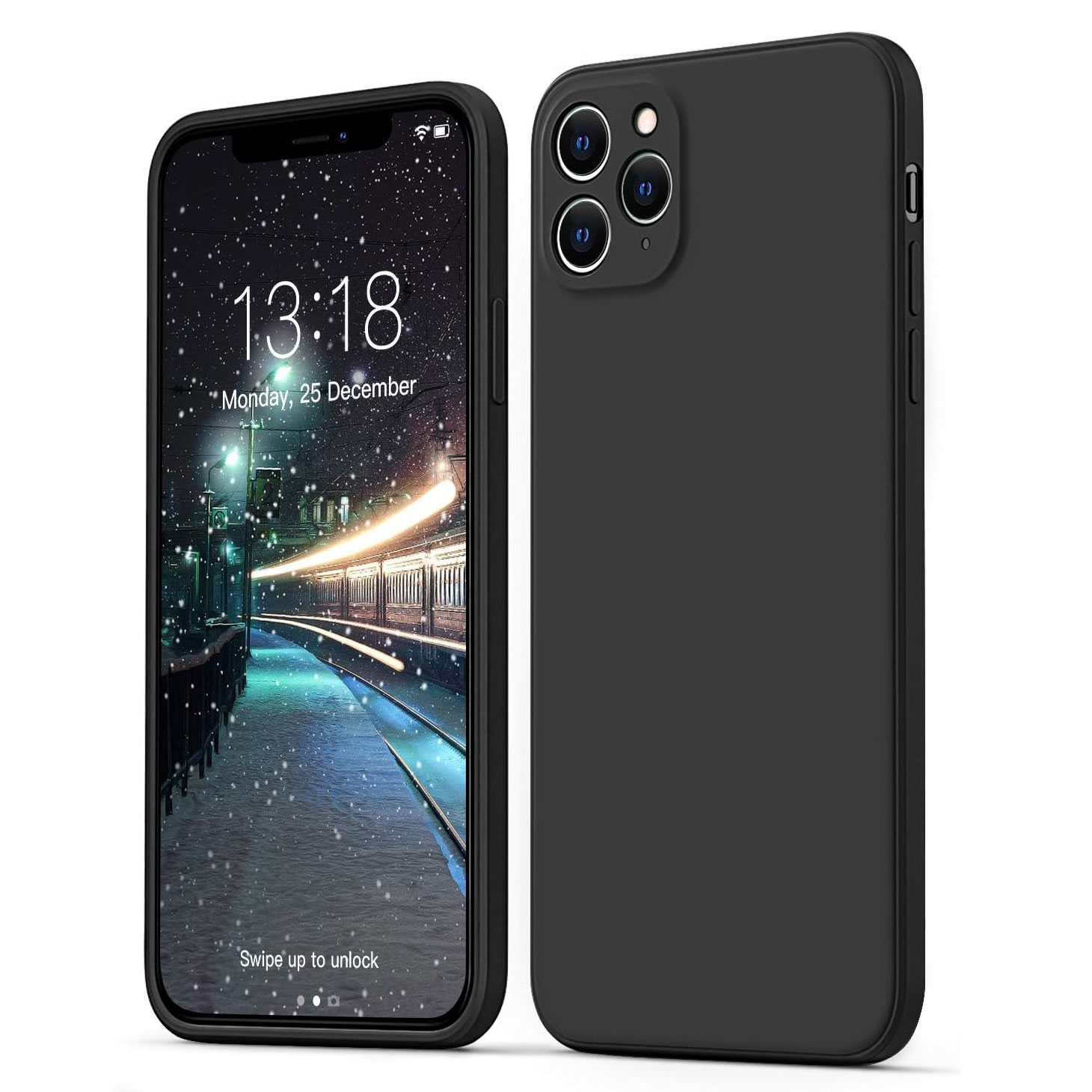 Luxury Ultra Thin Matte Silico - Phone Cases Classy recensie en prijs