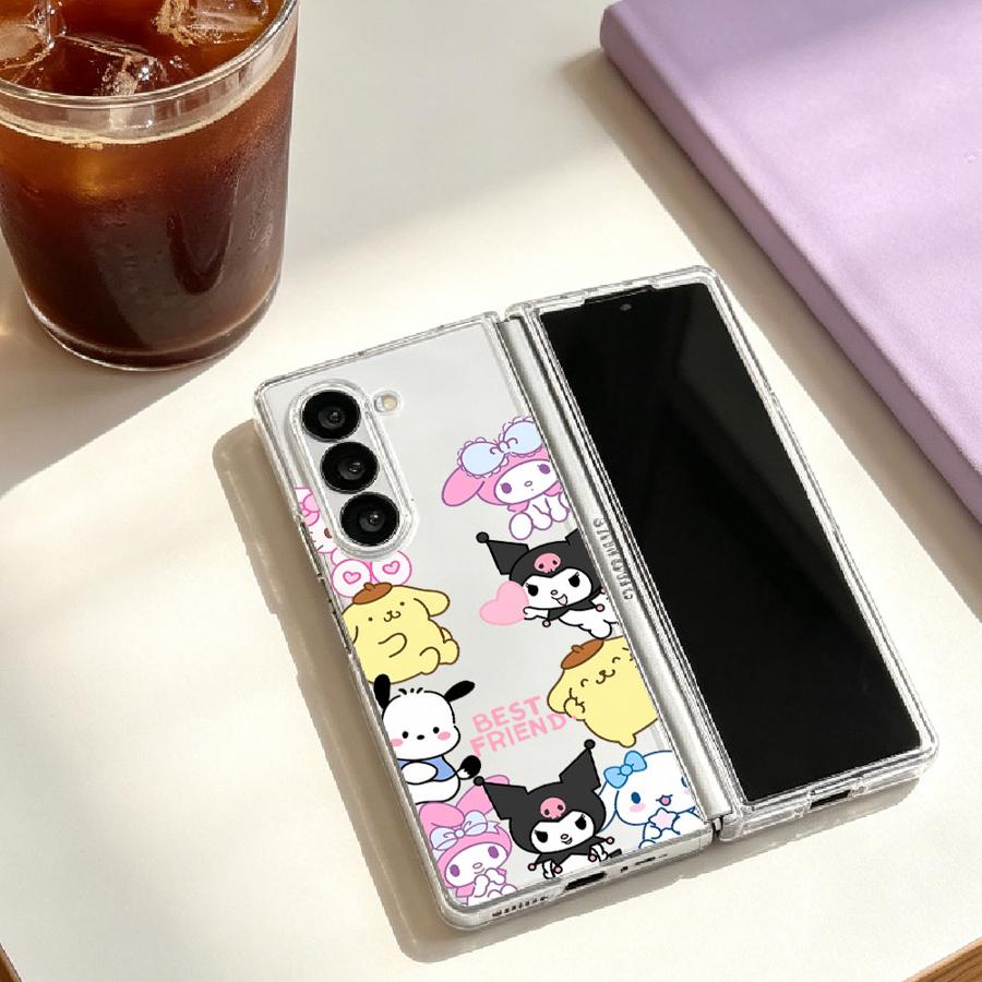 Case for Samsung Galaxy Z Fold - Phone Cases Z Fold 7 recensie en prijs