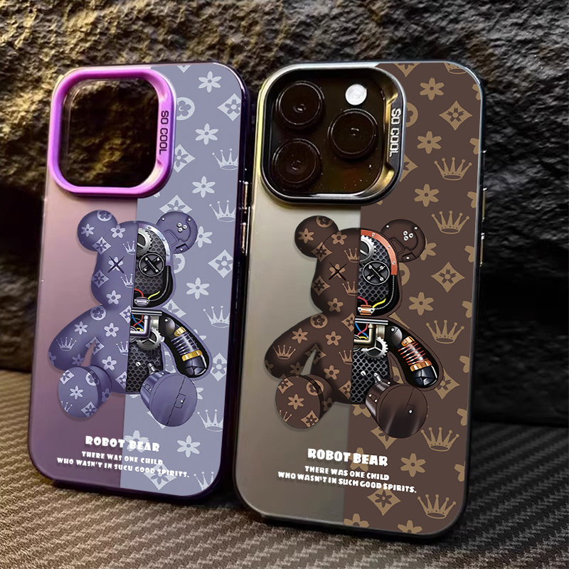 Matte Hard Case for iPhone 16  - Phone Cases Dior recensie en prijs