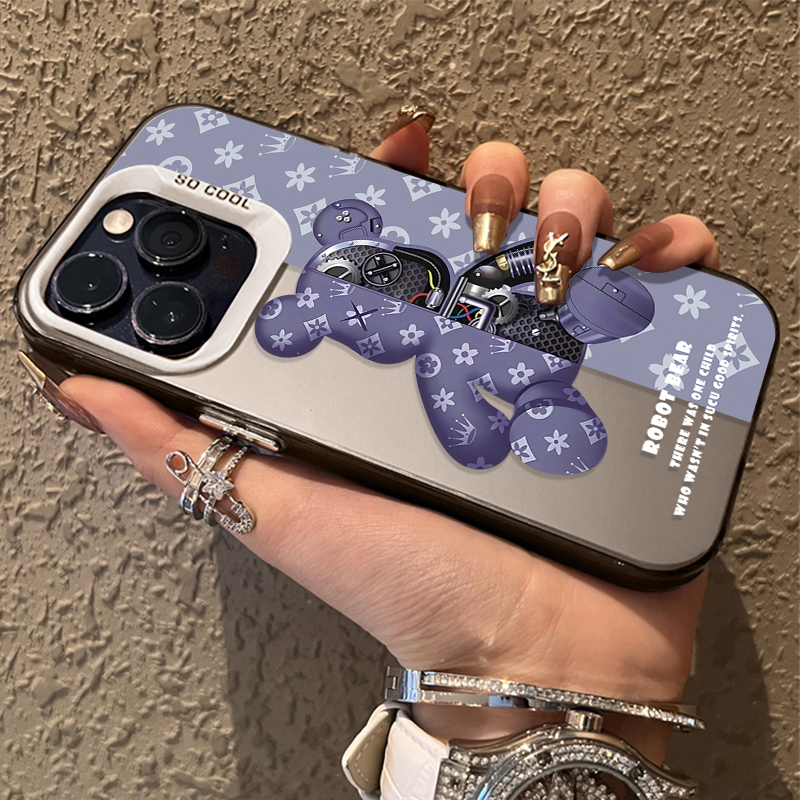 Matte Hard Case for iPhone 16  - Phone Cases Dior recensie en prijs