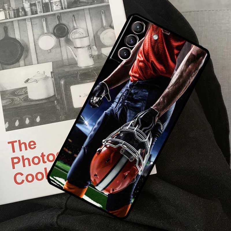 American Football Sport Phone  - Phone Cases Liverpool recensie en prijs