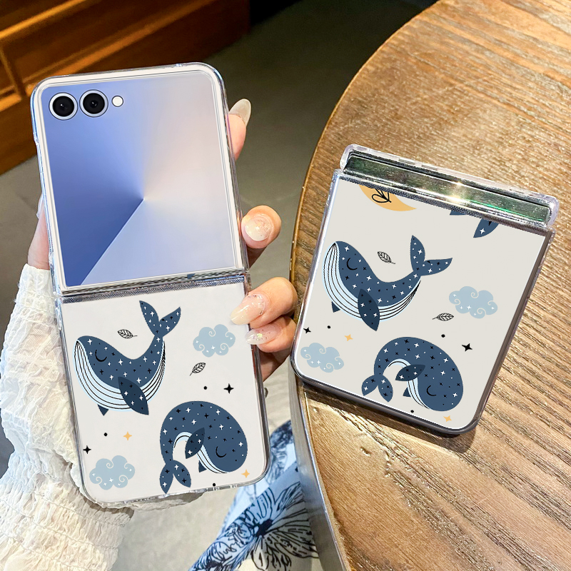 Whale Pattern Phone Case For S - Phone Cases Z Fold 7 recensie en prijs
