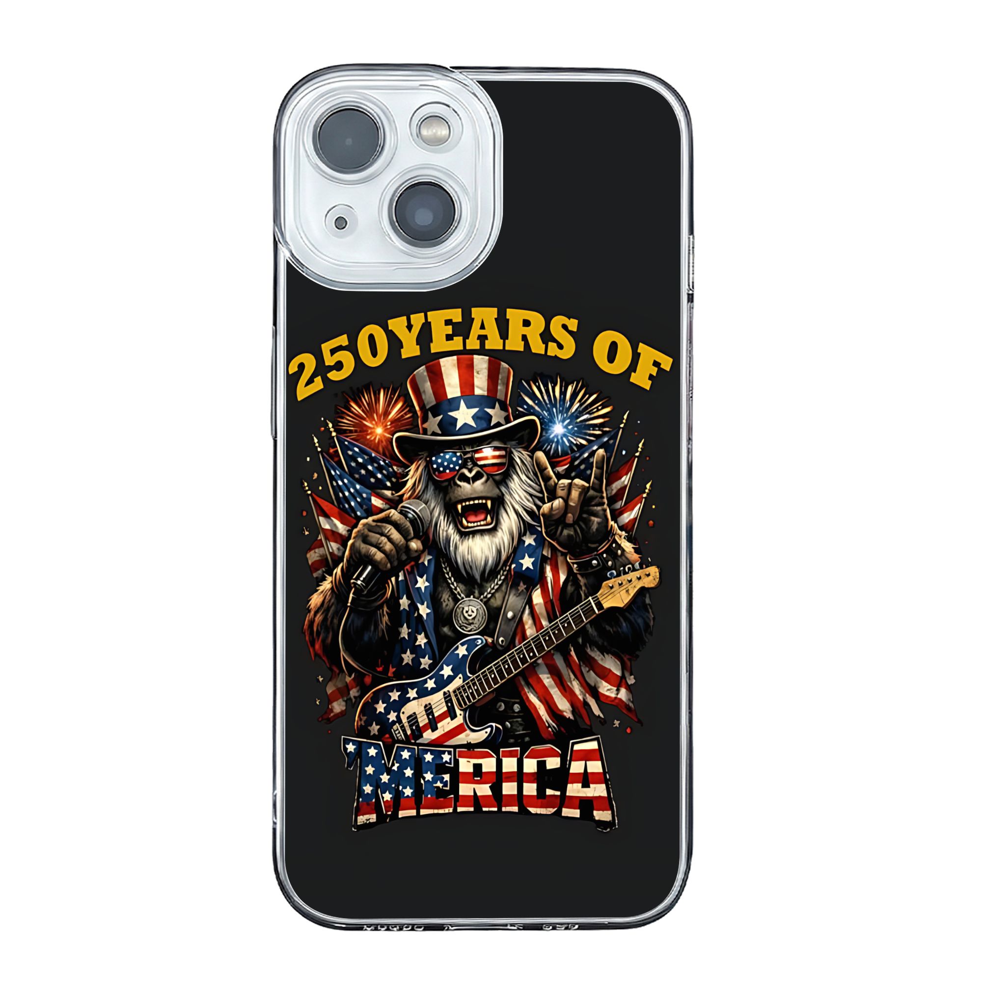 Celebrating Rock Gorilla 250th - Phone Cases Usa recensie en prijs