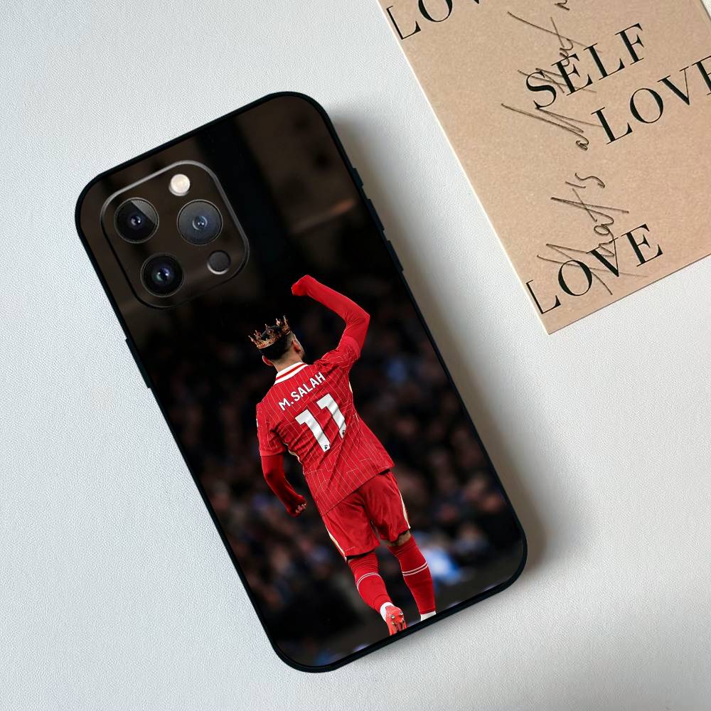 M-Mohamed Salah 11 Liverpool F - Phone Cases Liverpool recensie en prijs