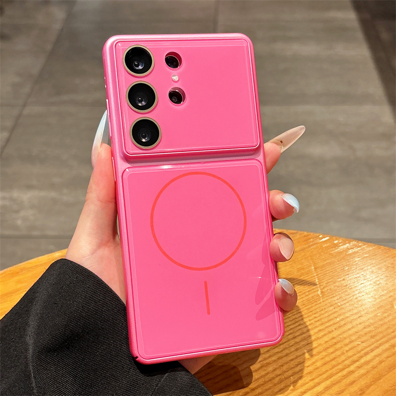 Magnetic Crystal Acrylic Camer - Camera Lens Protector recensie en prijs