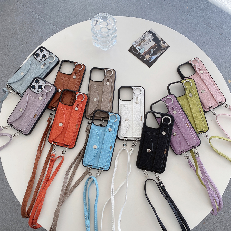 Vogue Lychee Leather Phone Cas - Phone Cases Vogue recensie en prijs