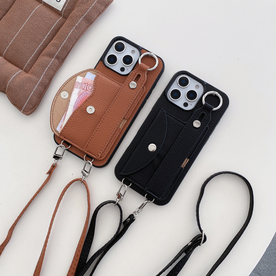 Vogue Lychee Leather Phone Cas - Phone Cases Vogue recensie en prijs