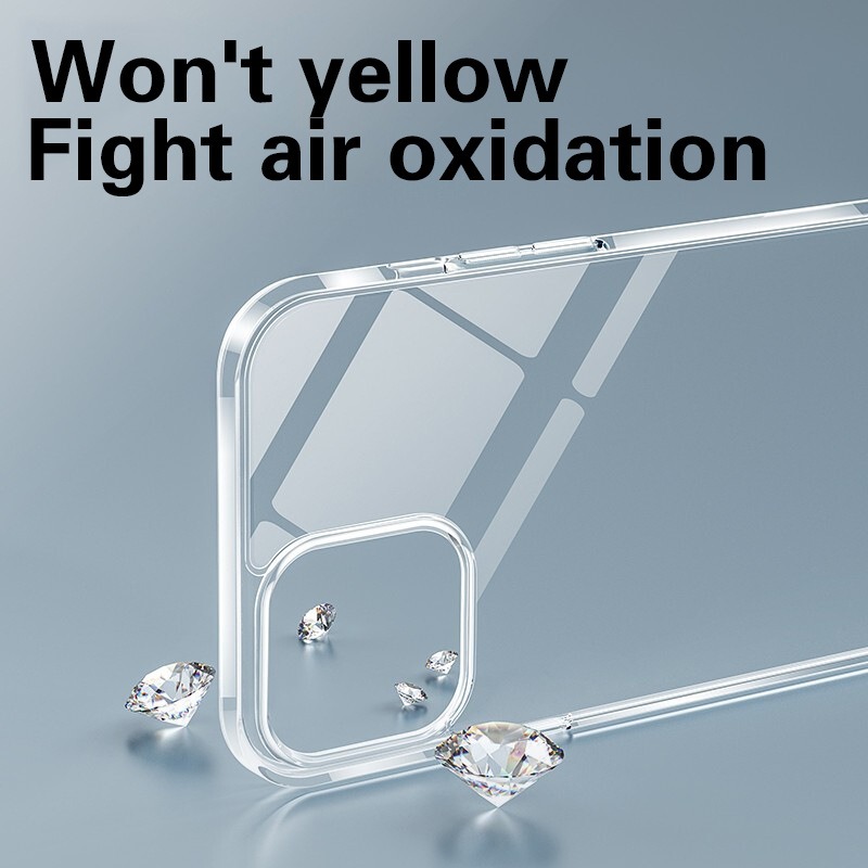 Luxury Ultra Thin Soft TPU Sil - Phone Cases Classy recensie en prijs