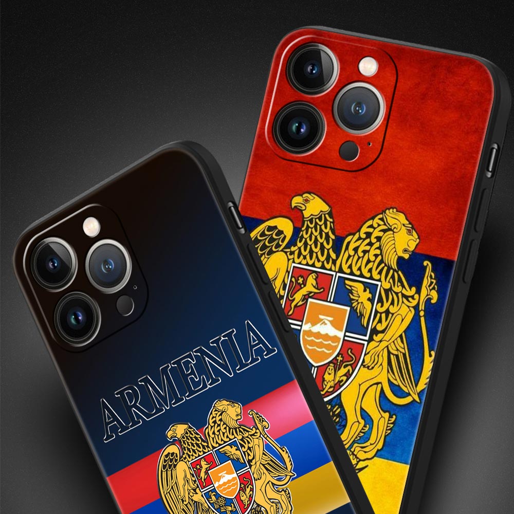 Armenia Armenian Flag For iPho - Phone Cases Classy recensie en prijs