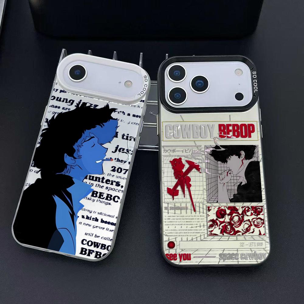 C-Cowboy Anime B-Bebop Phone C - Phone Cases Iphone 13 recensie en prijs