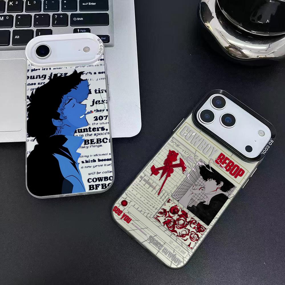 C-Cowboy Anime B-Bebop Phone C - Phone Cases Iphone 13 recensie en prijs