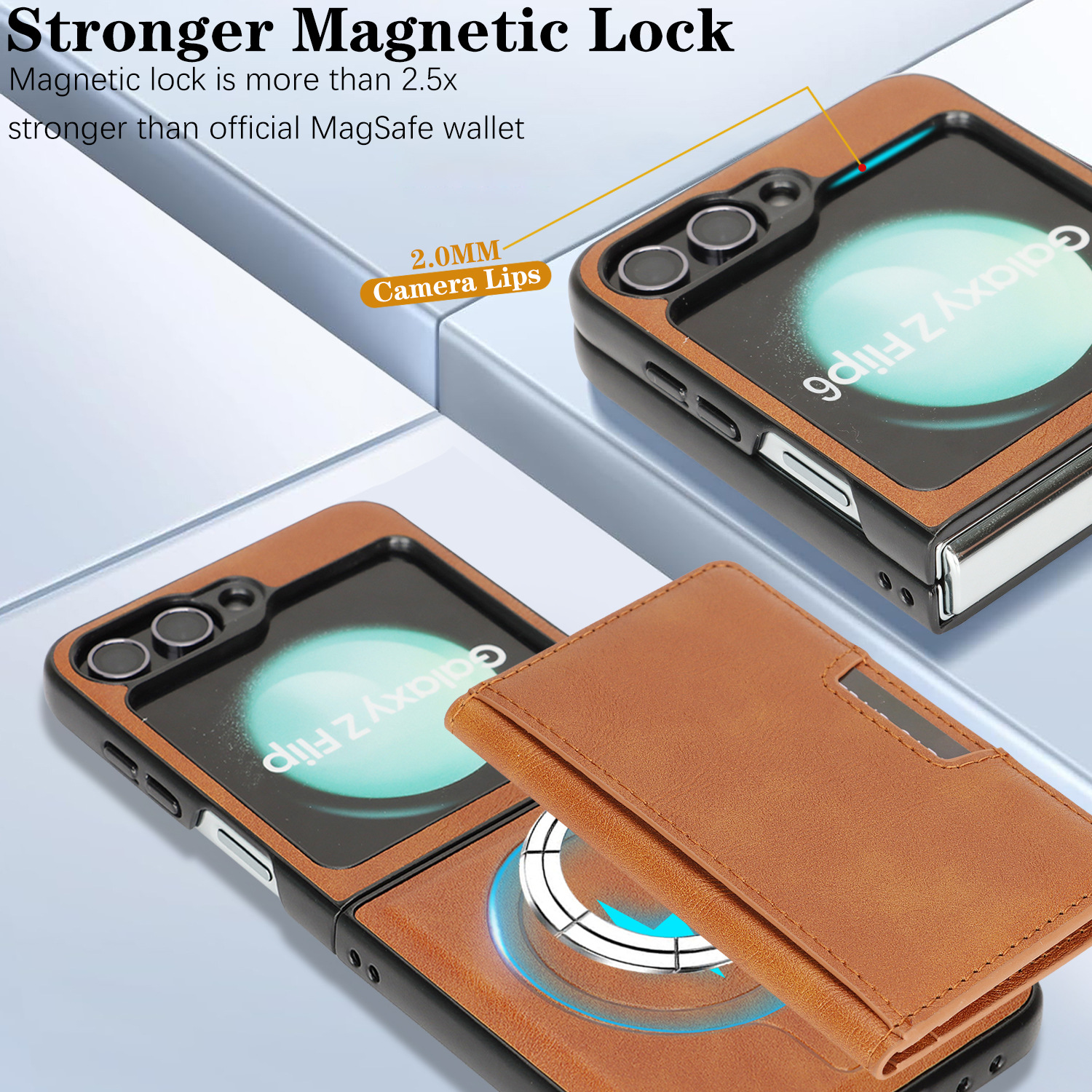 Applicable to Samsung Z Flip7  - Phone Cases Price recensie en prijs