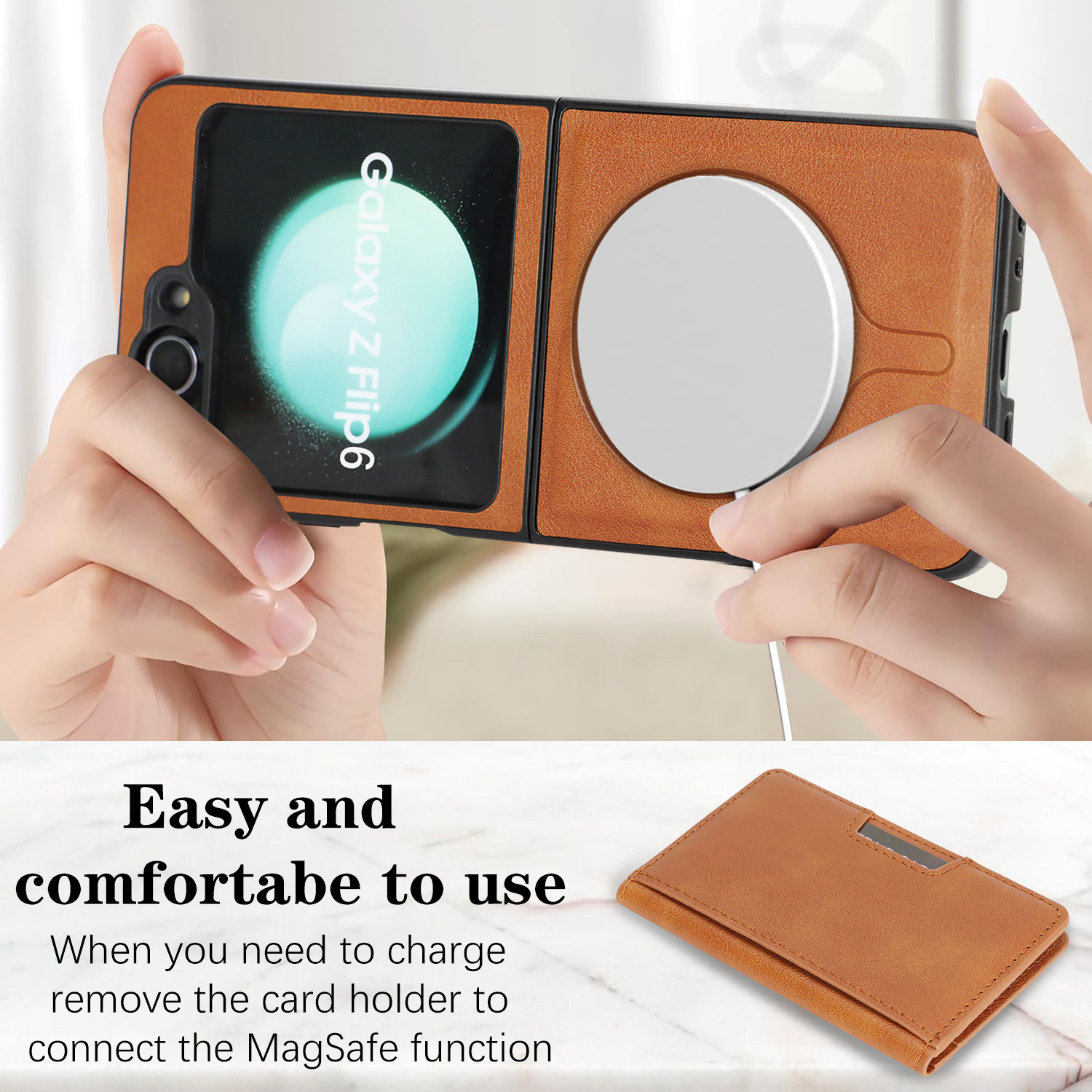 Applicable to Samsung Z Flip7  - Phone Cases Price recensie en prijs