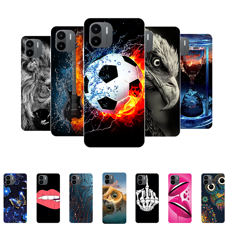 for Redmi A1 2022 Case Redmi A - Phone Cases Liverpool recensie en prijs