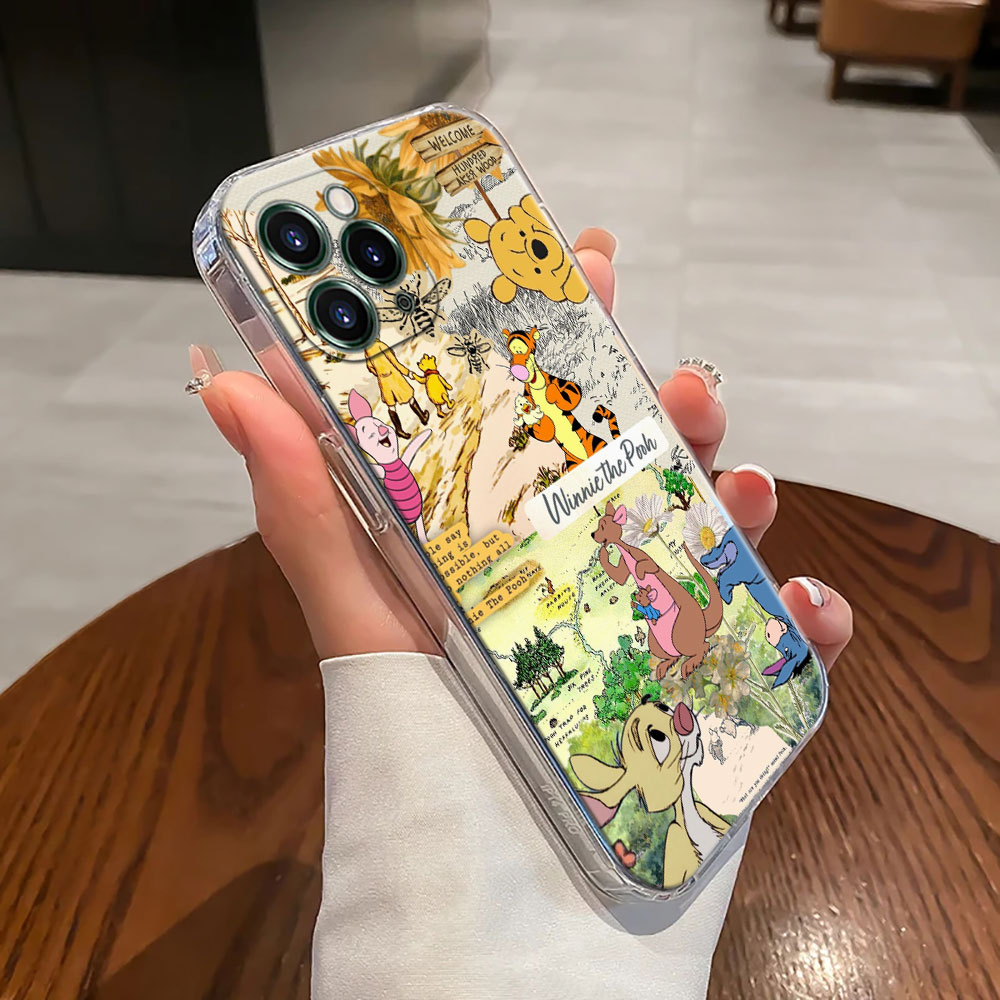 Winnie The Pooh Vintage Cute T - Phone Cases For Samsung A14 recensie en prijs