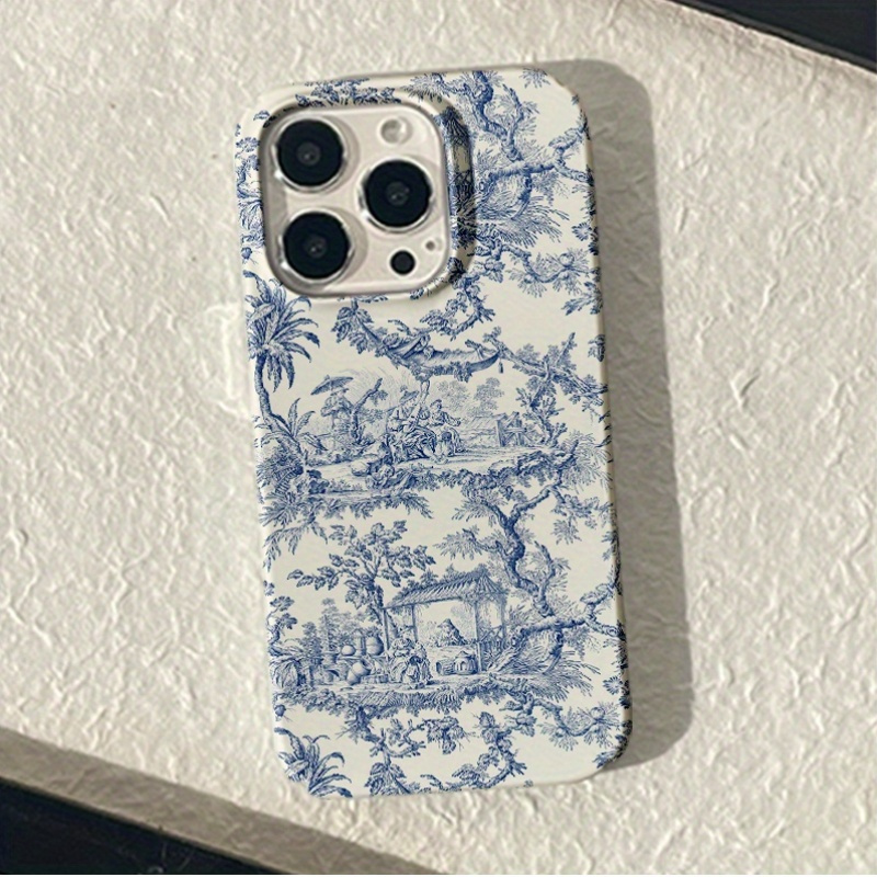 French Tea Break Shock-Absorbi - Phone Cases Dior recensie en prijs