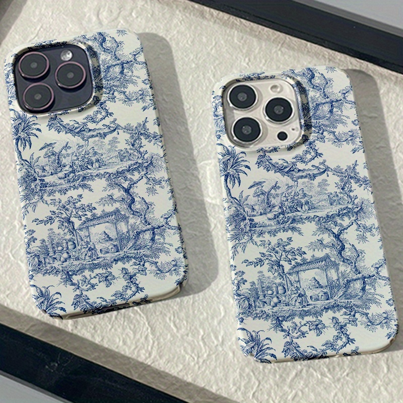 French Tea Break Shock-Absorbi - Phone Cases Dior recensie en prijs