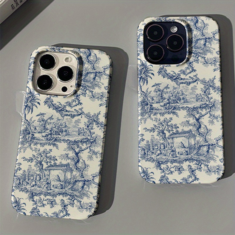 French Tea Break Shock-Absorbi - Phone Cases Dior recensie en prijs