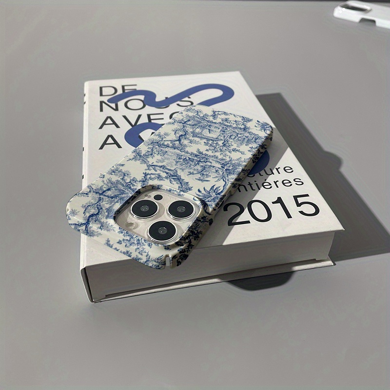 French Tea Break Shock-Absorbi - Phone Cases Dior recensie en prijs