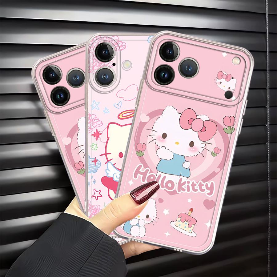 Pink Angel Hello Kitty Kuromi  - Phone Cases Hello Kitty recensie en prijs
