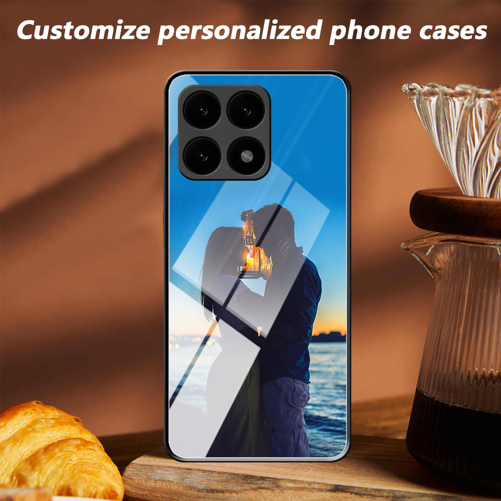 Custom Photo Mirror Glass Phon - Phone Cases Customized recensie en prijs