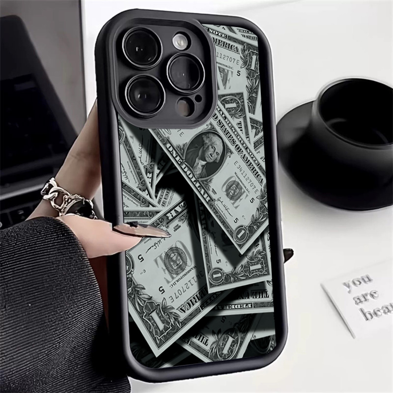 Black Bamboo Full-Coverage Ban - Phone Cases Dior recensie en prijs