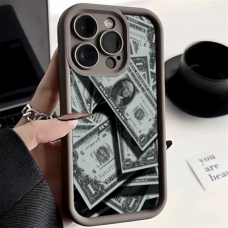 Black Bamboo Full-Coverage Ban - Phone Cases Dior recensie en prijs