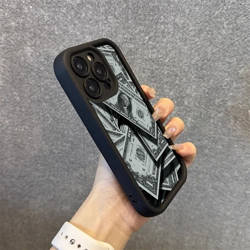 Black Bamboo Full-Coverage Ban - Phone Cases Dior recensie en prijs