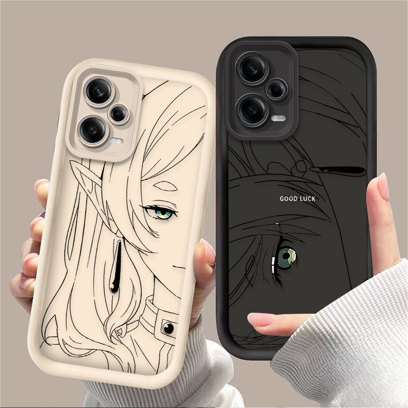 Cartoon Anime Frieren Phone Ca - Phone Cases Xiaomi 14 recensie en prijs