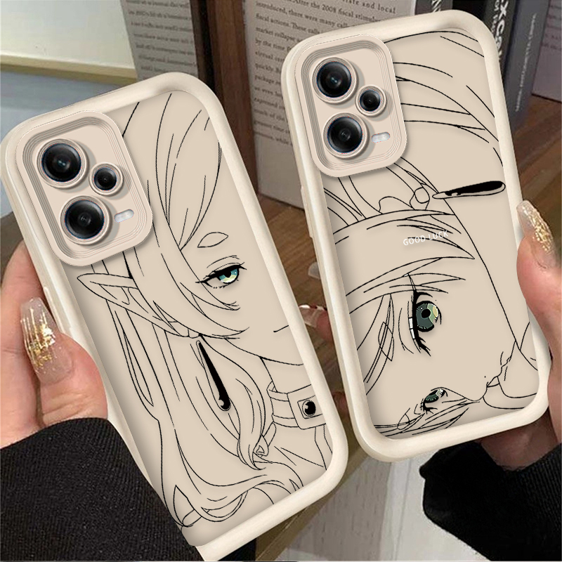 Cartoon Anime Frieren Phone Ca - Phone Cases Xiaomi 14 recensie en prijs