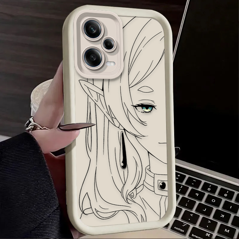 Cartoon Anime Frieren Phone Ca - Phone Cases Xiaomi 14 recensie en prijs
