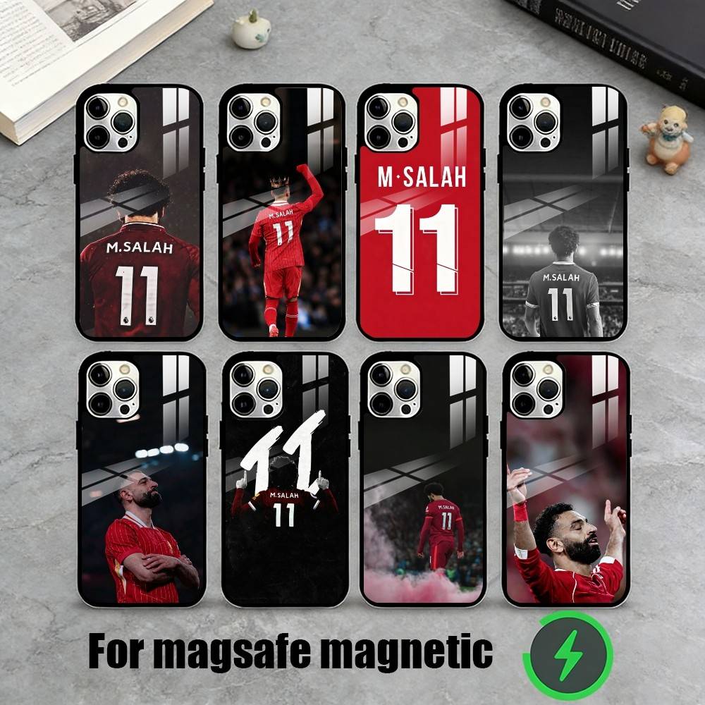 M-Mohamed Salah 11 Liverpool F - Phone Cases Liverpool recensie en prijs