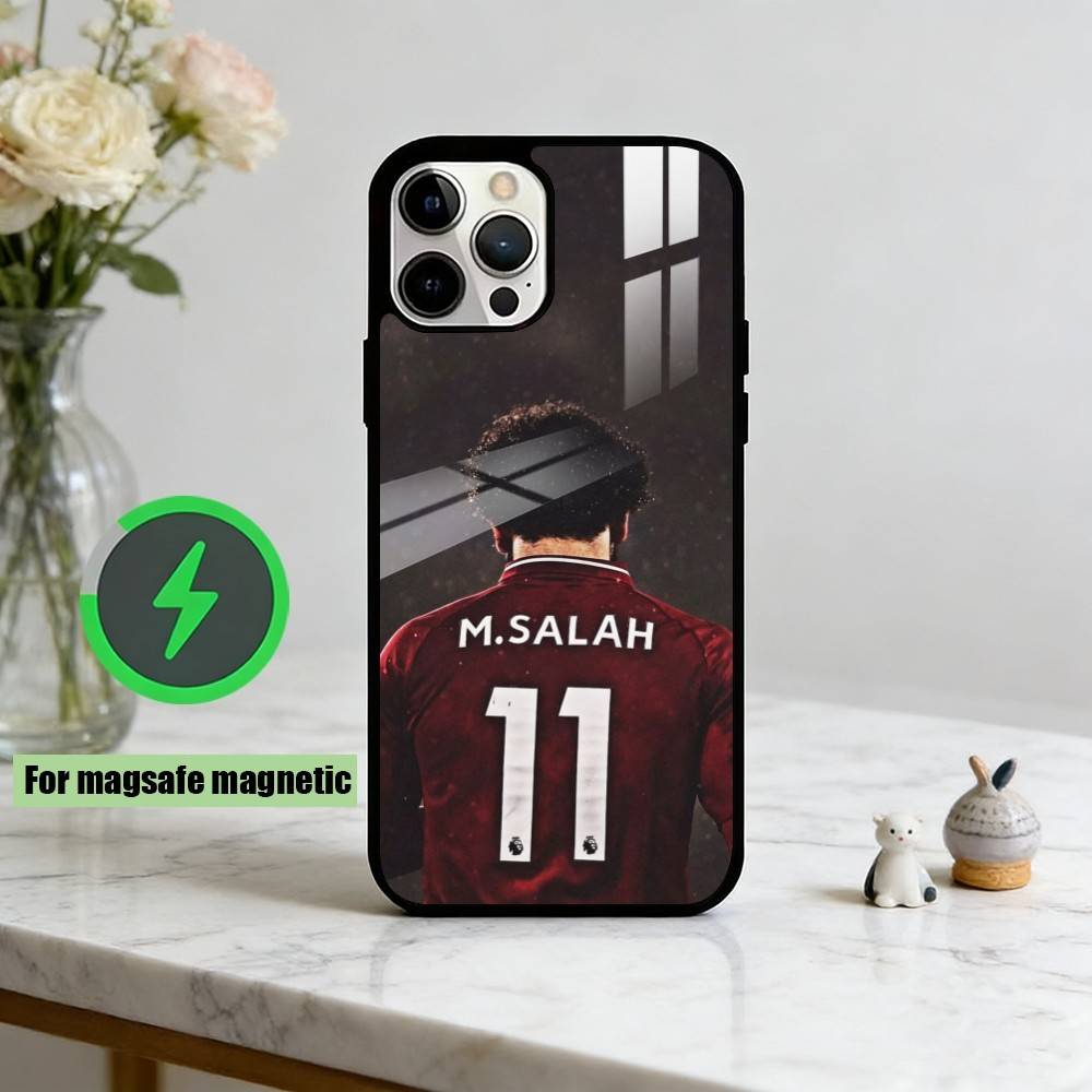 M-Mohamed Salah 11 Liverpool F - Phone Cases Liverpool recensie en prijs