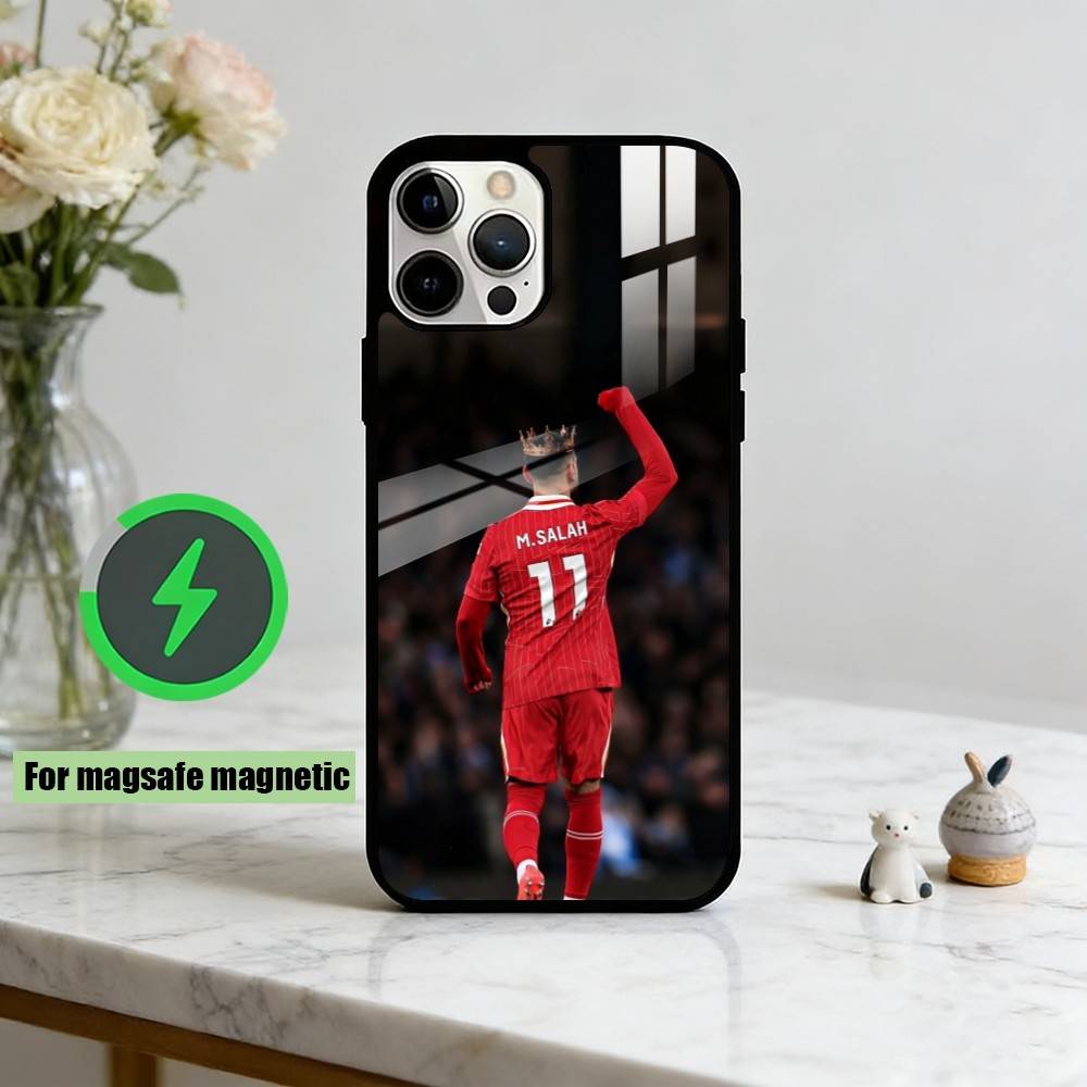 M-Mohamed Salah 11 Liverpool F - Phone Cases Liverpool recensie en prijs