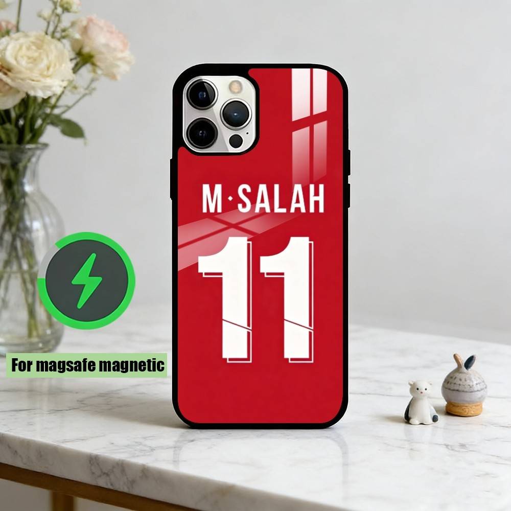 M-Mohamed Salah 11 Liverpool F - Phone Cases Liverpool recensie en prijs