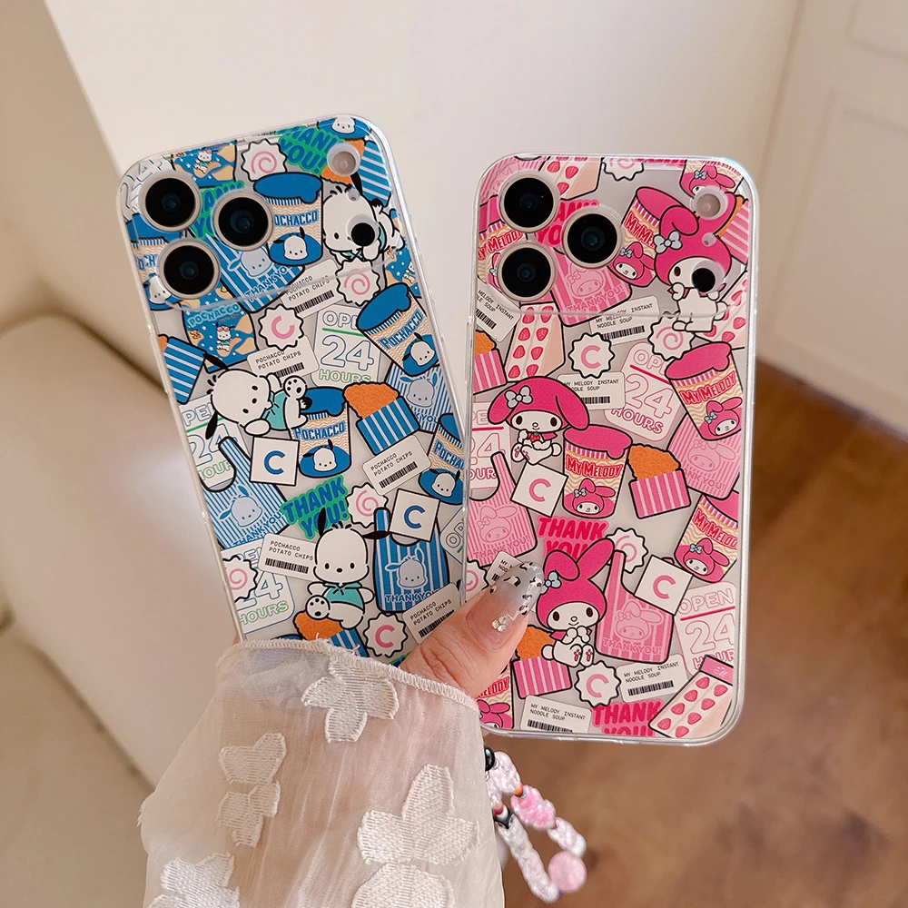 Cute Cartoon Sanrio Hello Kitt - Phone Cases Hello Kitty recensie en prijs