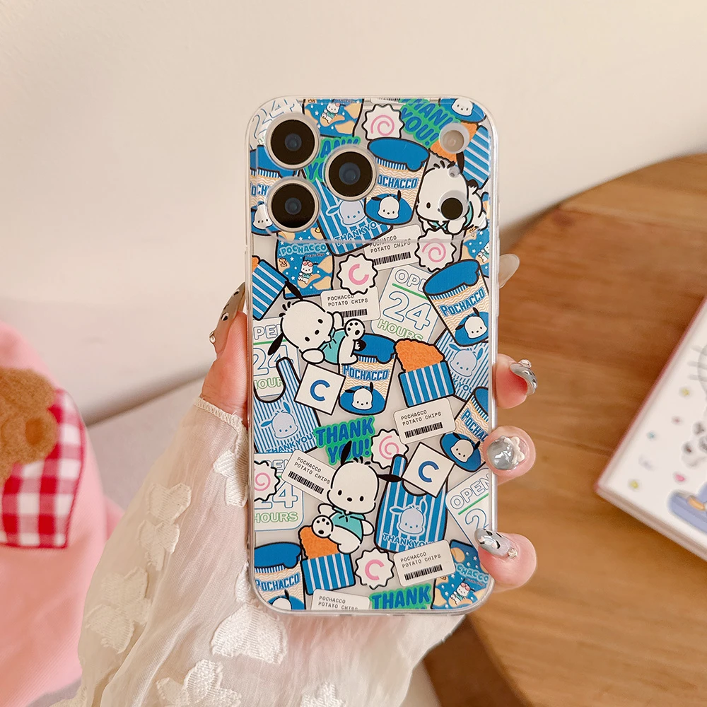 Cute Cartoon Sanrio Hello Kitt - Phone Cases Hello Kitty recensie en prijs