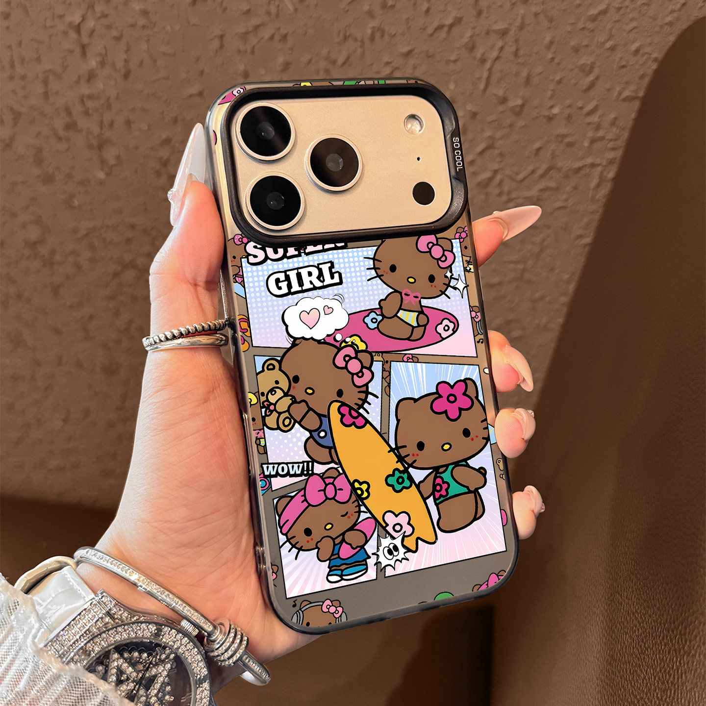 Summer Surf Hello Kitty Patter - Phone Cases Hello Kitty recensie en prijs