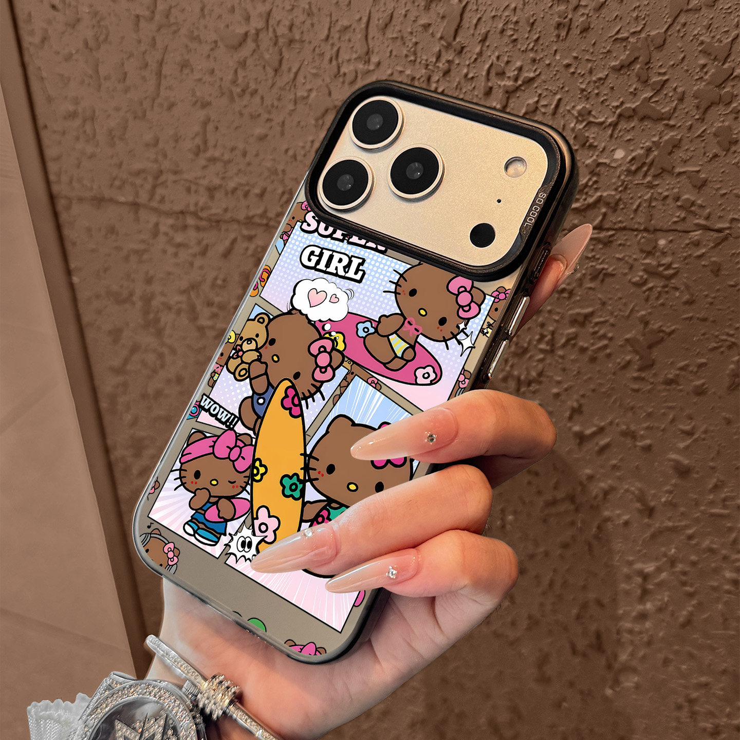 Summer Surf Hello Kitty Patter - Phone Cases Hello Kitty recensie en prijs