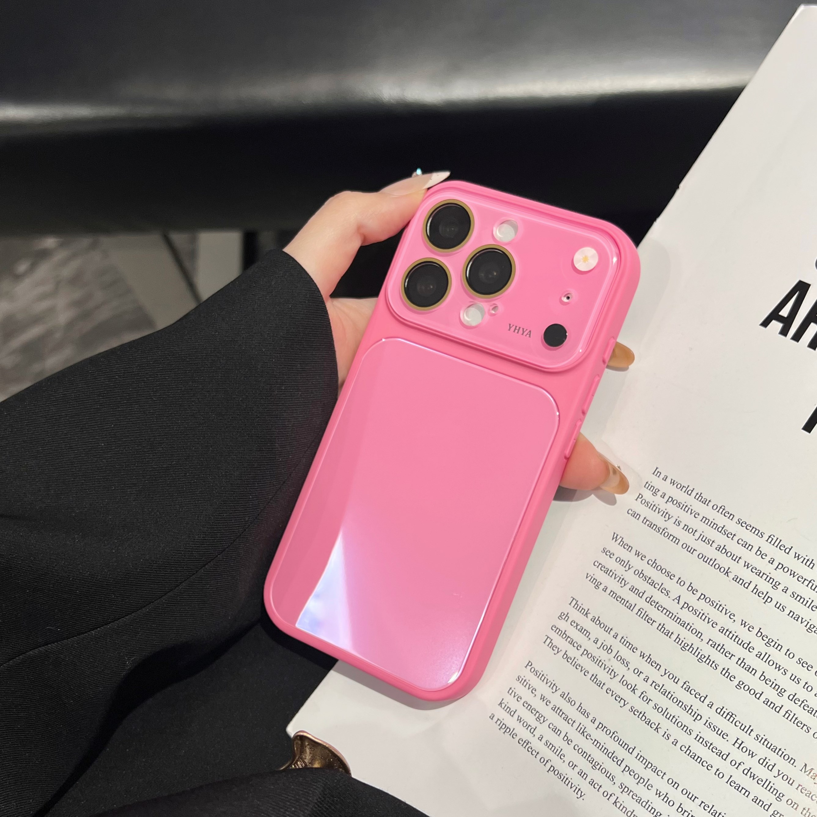 Luxury Instantly Turn 17 Tempe - Camera Lens Protector recensie en prijs
