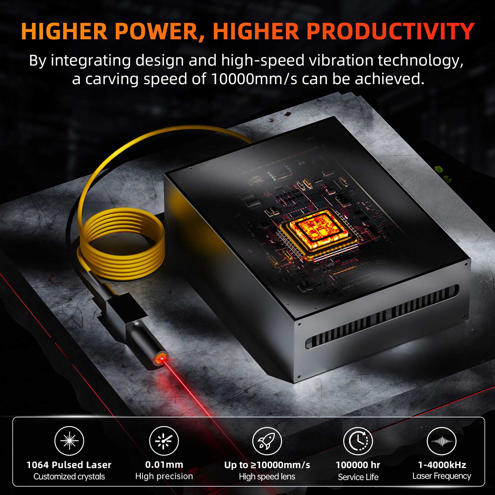 Factory Price New Desktop Lase - Phone Cases Price recensie en prijs